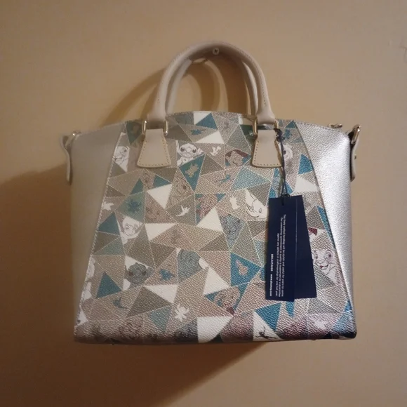 NWT Dooney & Bourke Disney 100th Anniversary collection bag - Picture 2 of 16